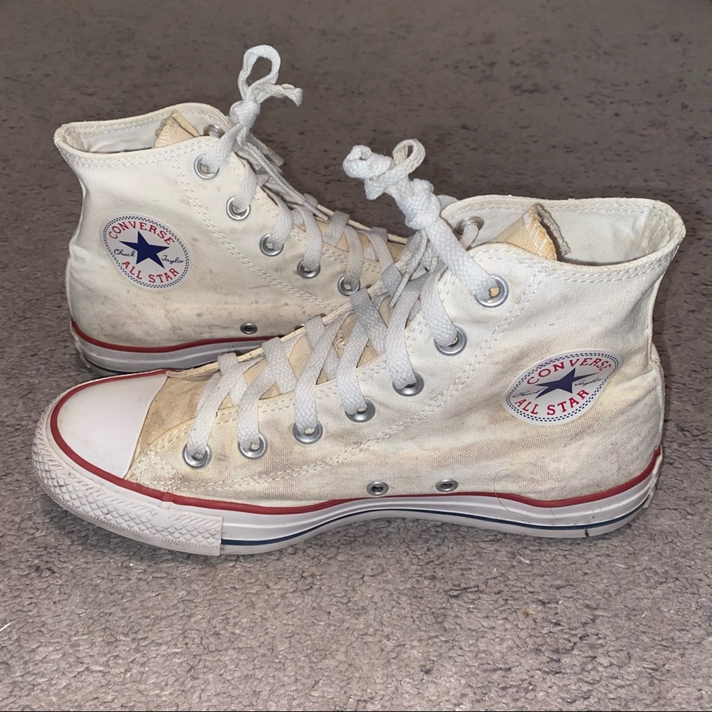 All Star High Top Converse